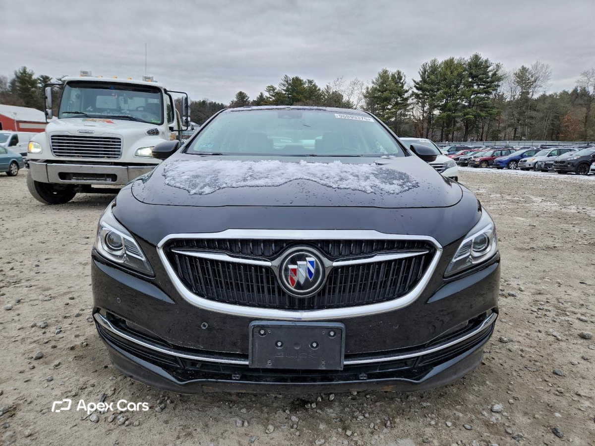Buick LaCrosse 2017