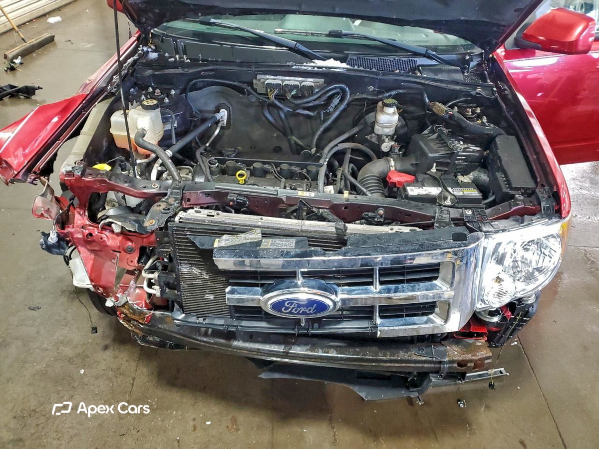Ford Escape 2012