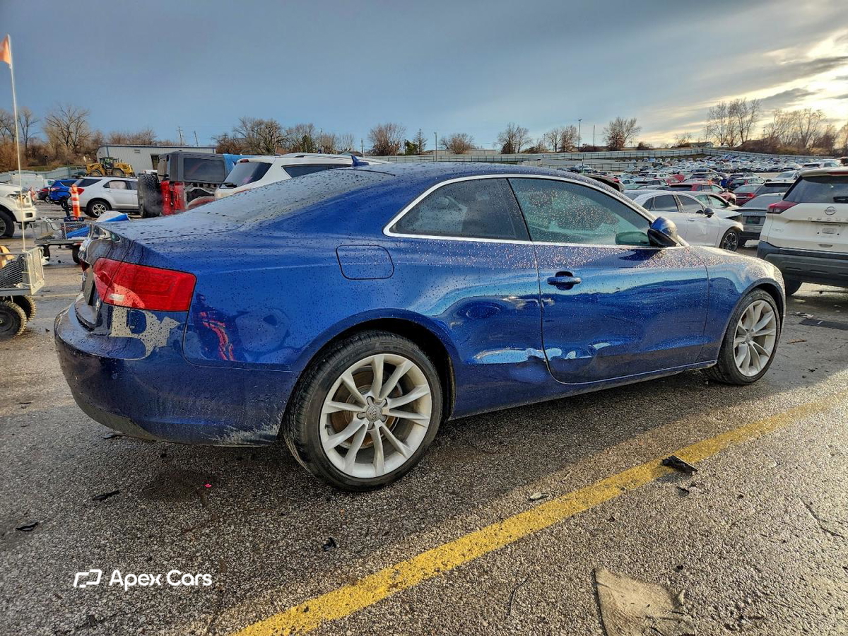 Audi A5 2013