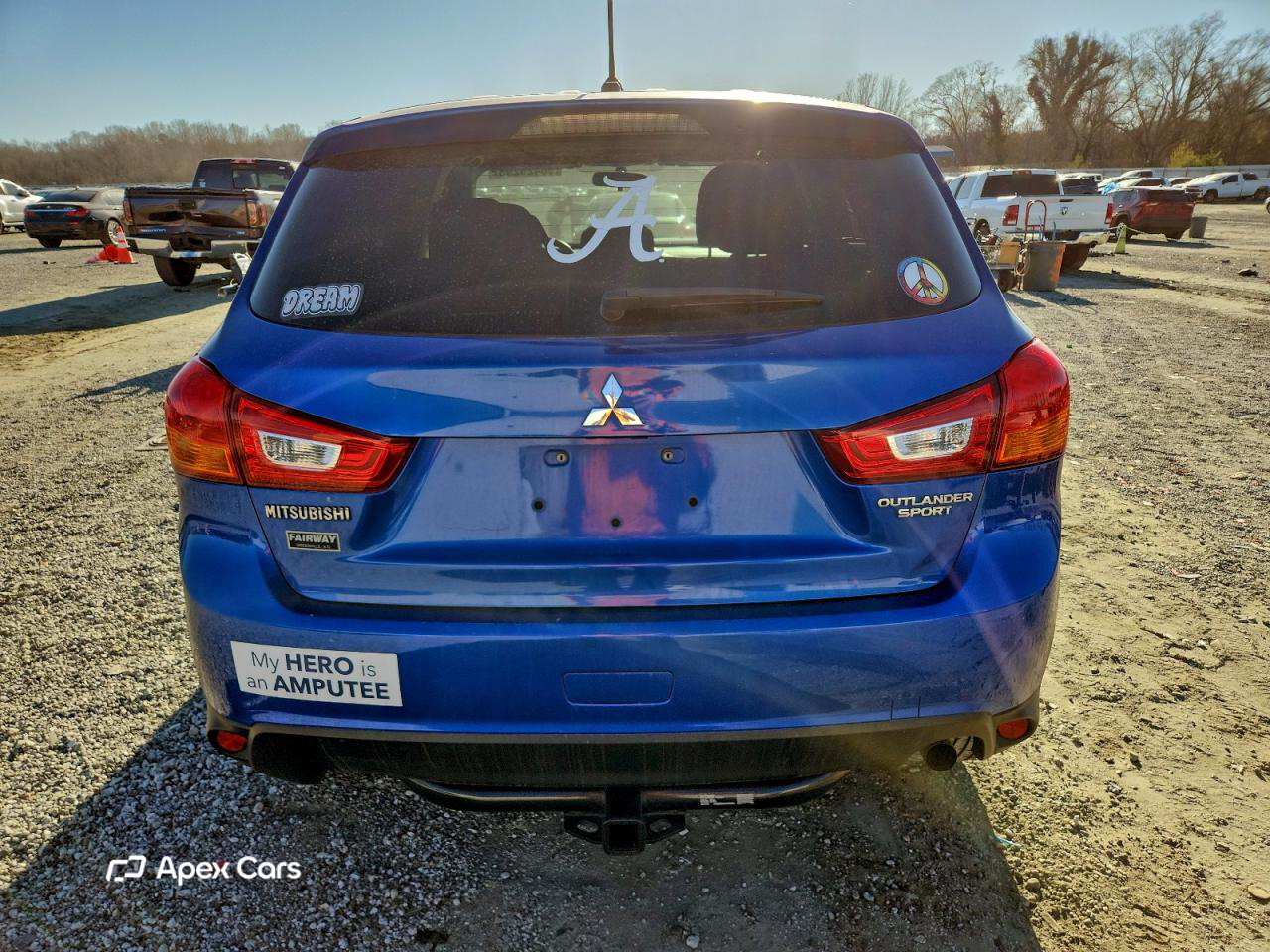 Mitsubishi Outlander 2015