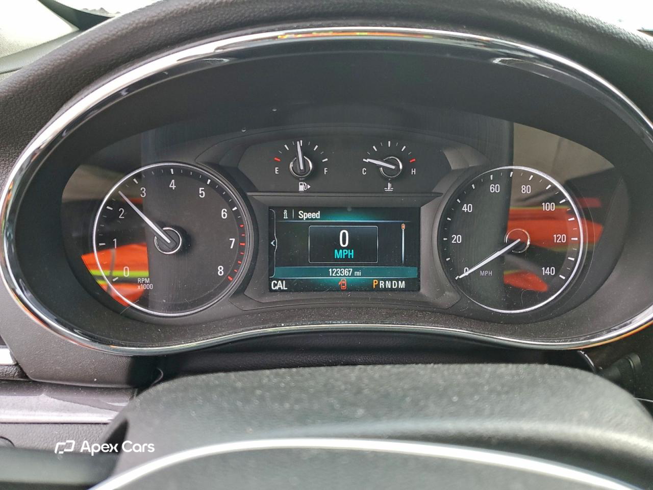 Buick Encore 2018