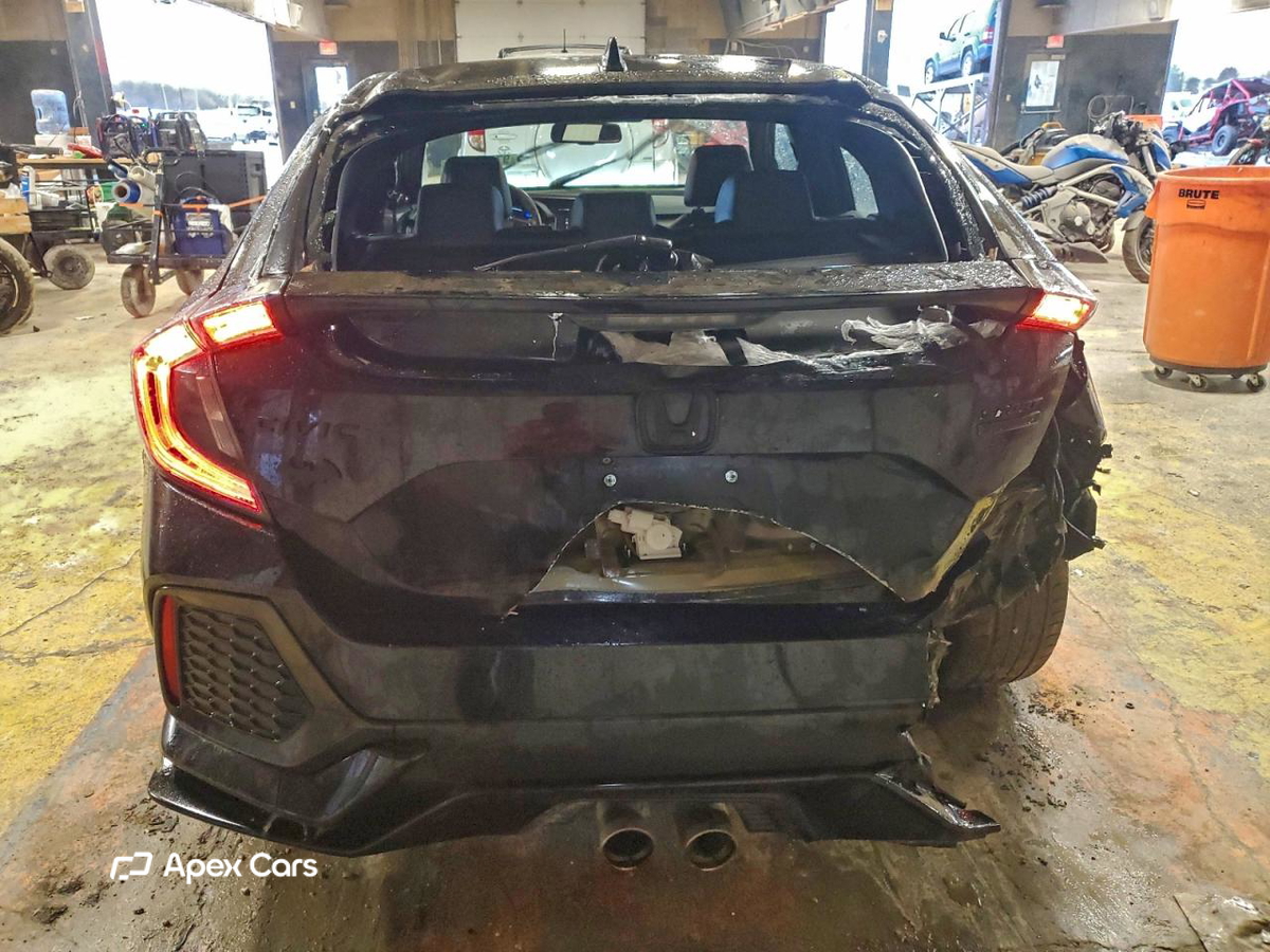 Honda Civic 2017