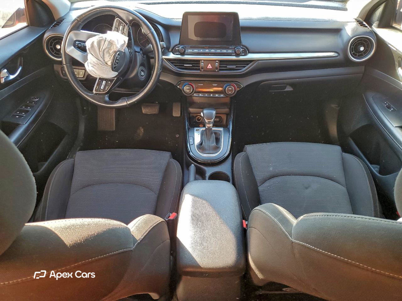 Kia Forte 2019