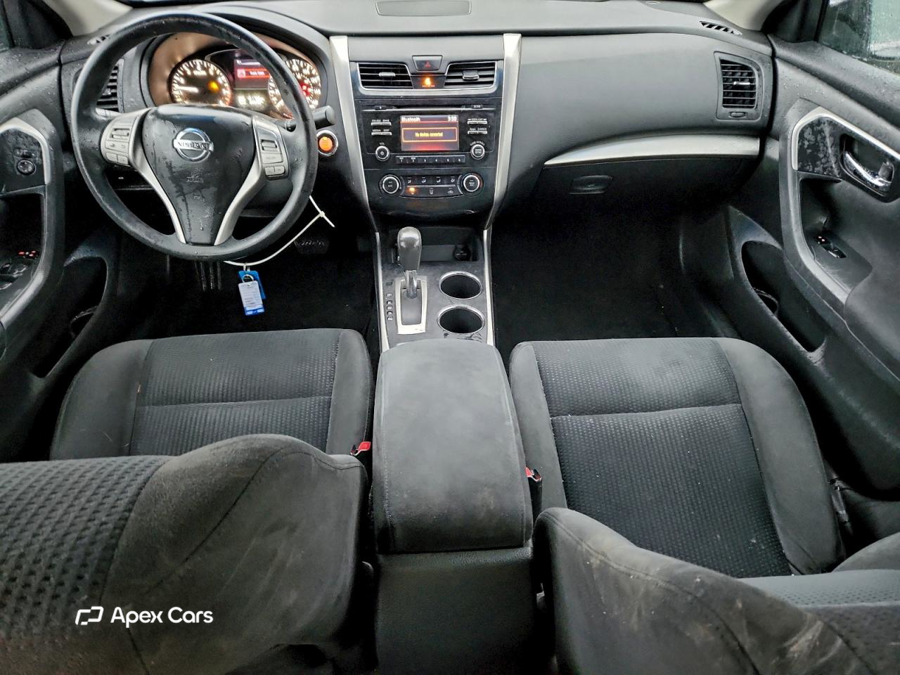 Nissan Altima 2015