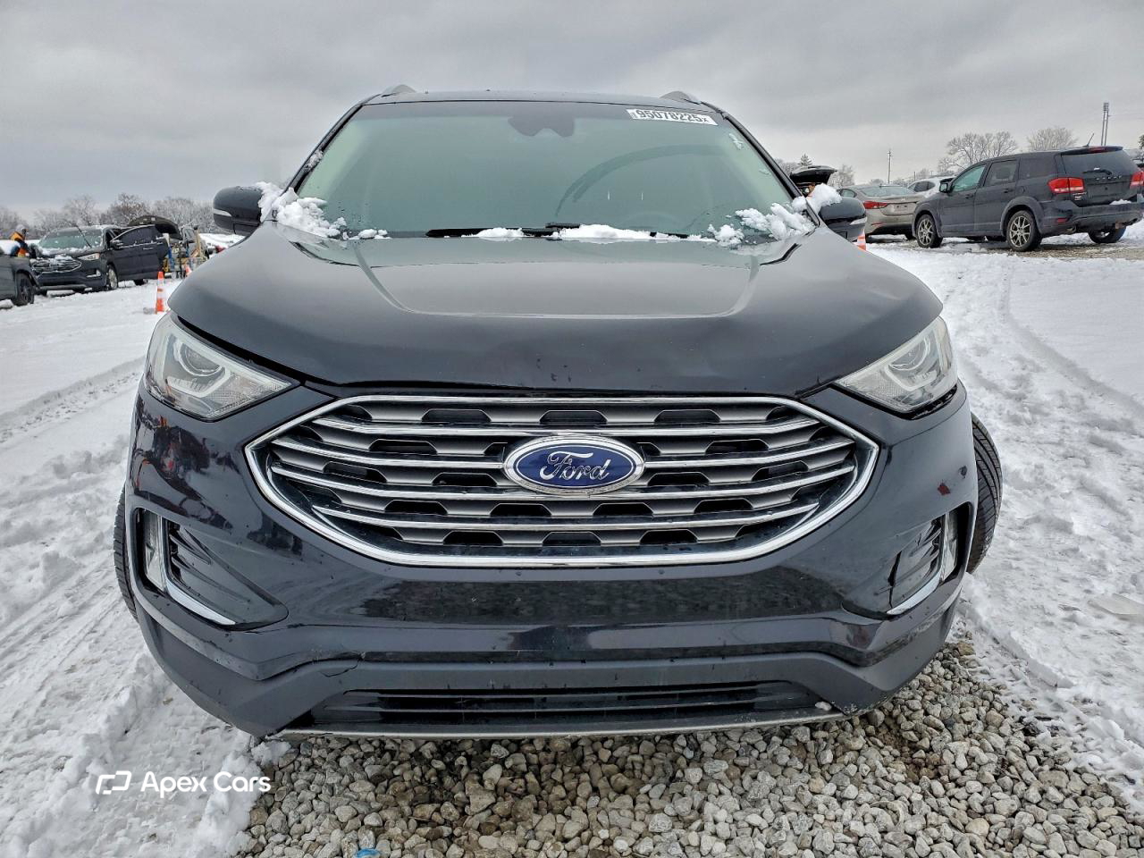 Ford Edge 2020