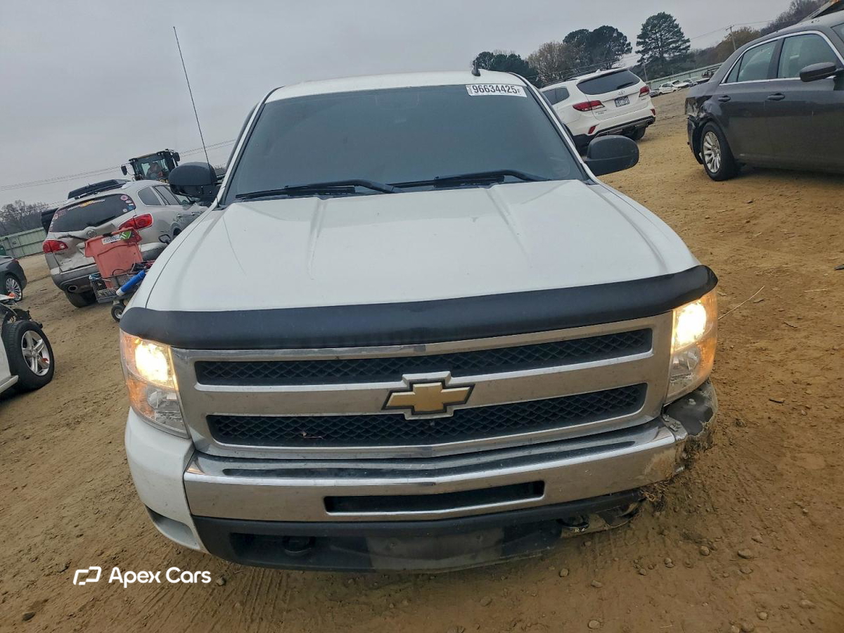 Chevrolet Silverado 2009