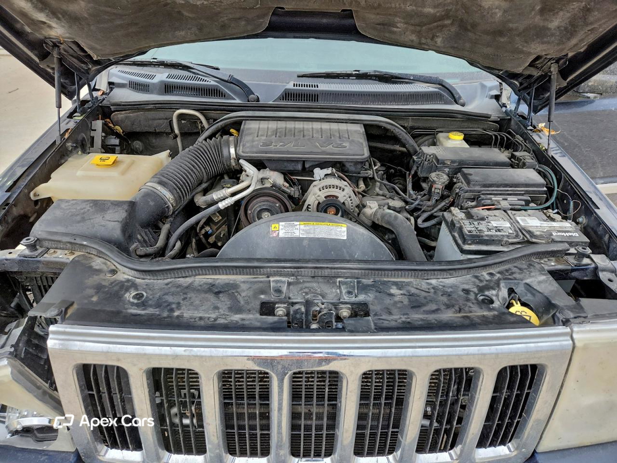 Jeep Commander 2010