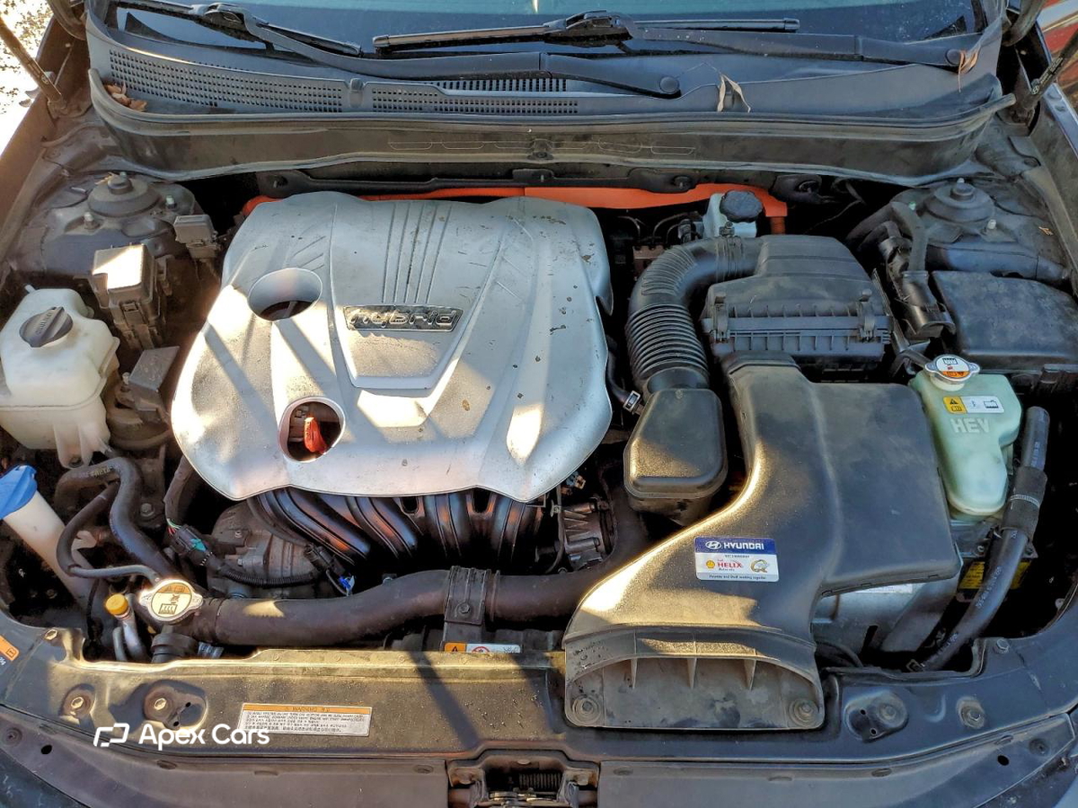 Hyundai Sonata 2013