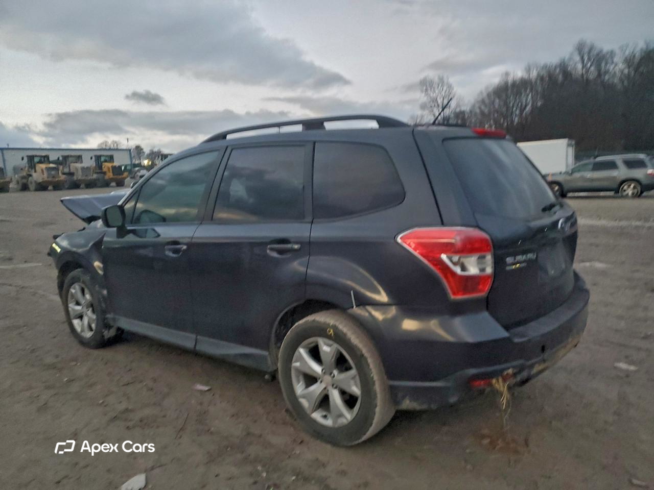 Subaru Forester 2014