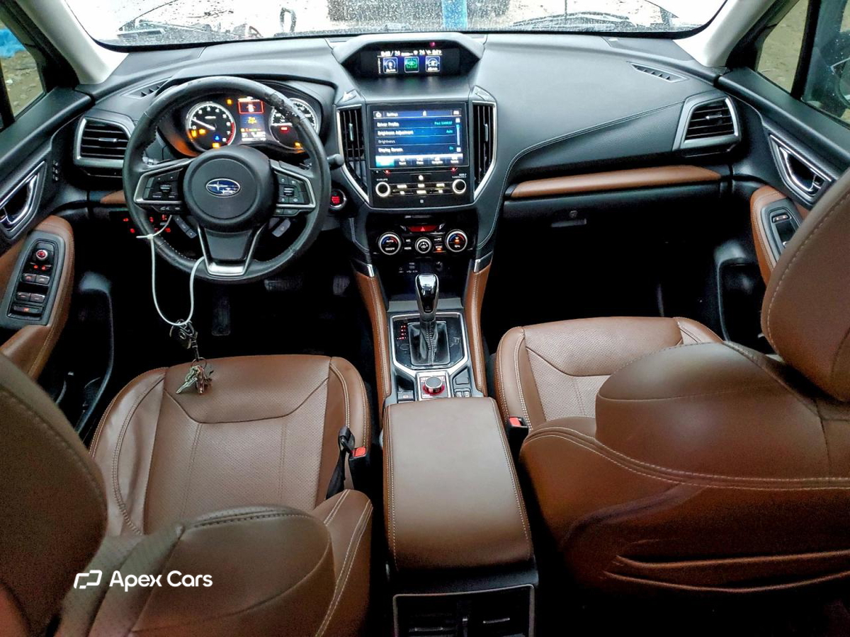 Subaru Forester 2020