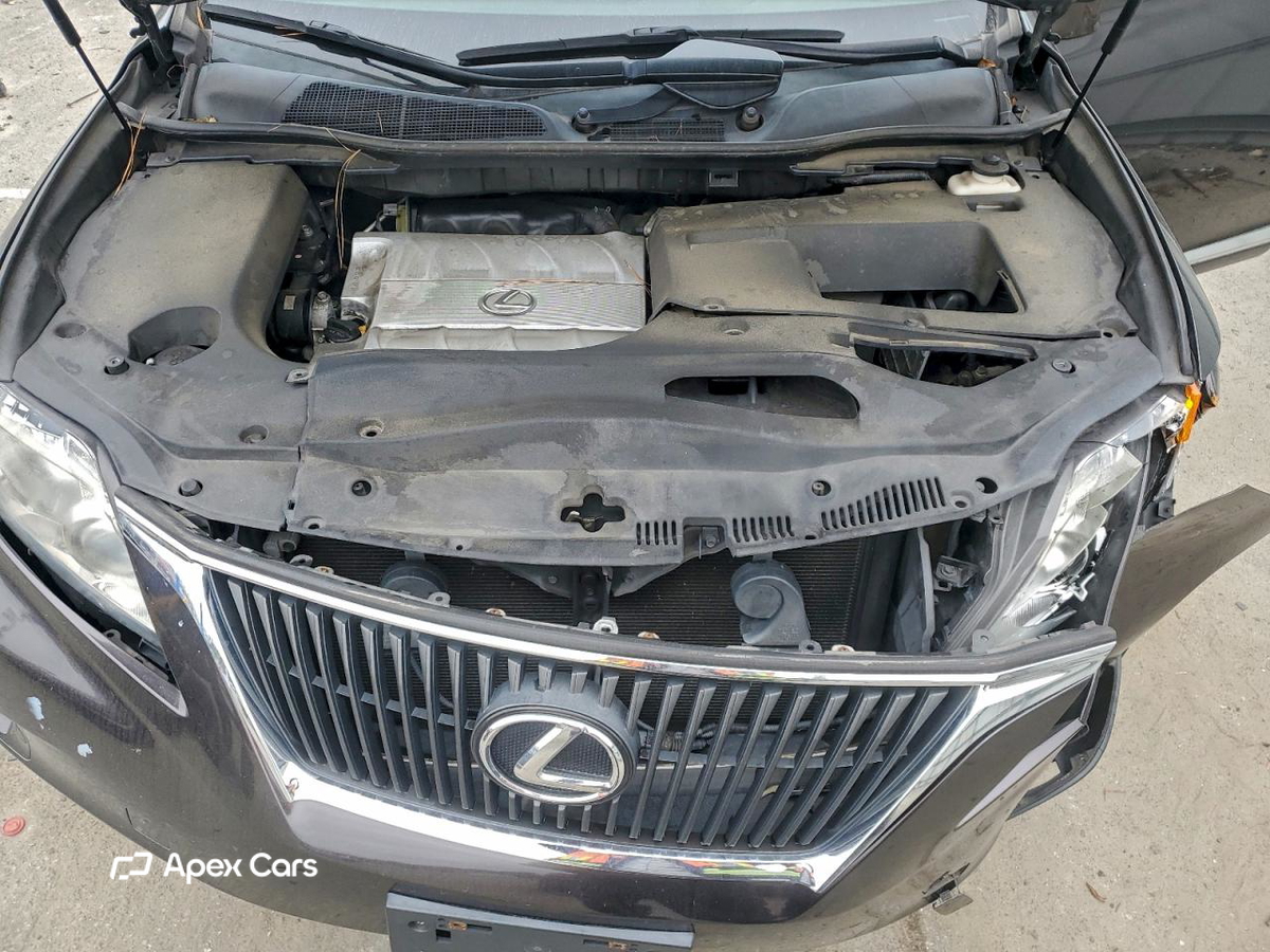 Lexus RX 2010