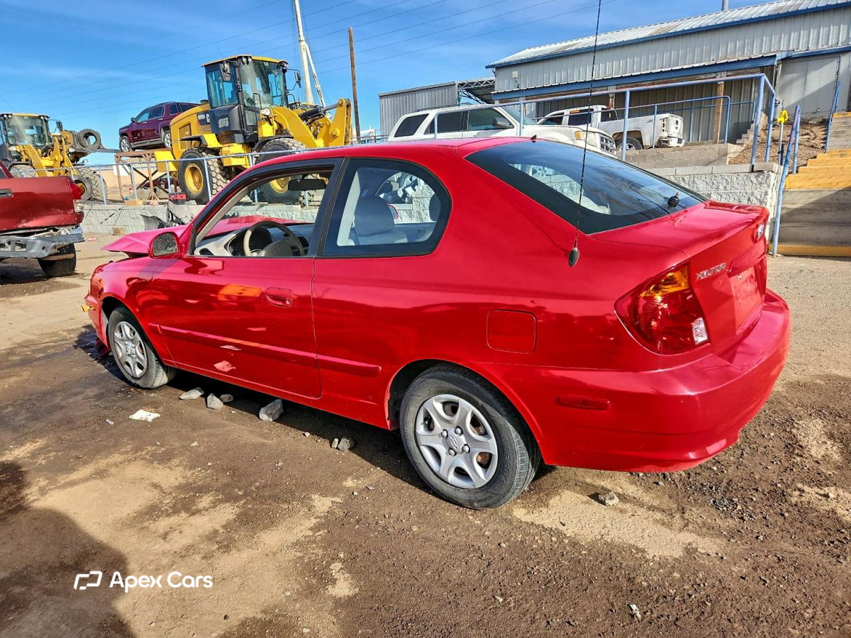 Hyundai Accent 2003