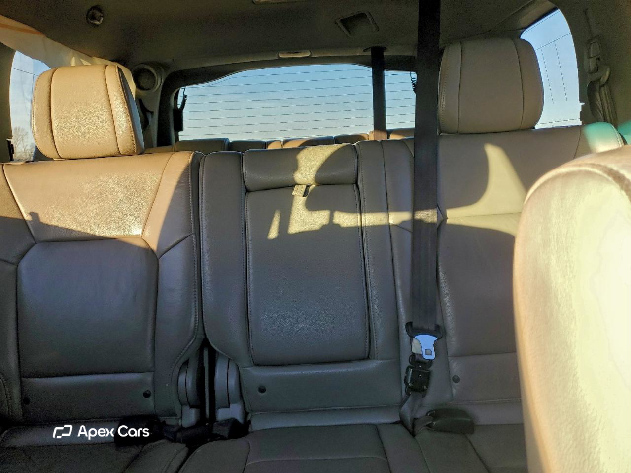 Honda Pilot 2012