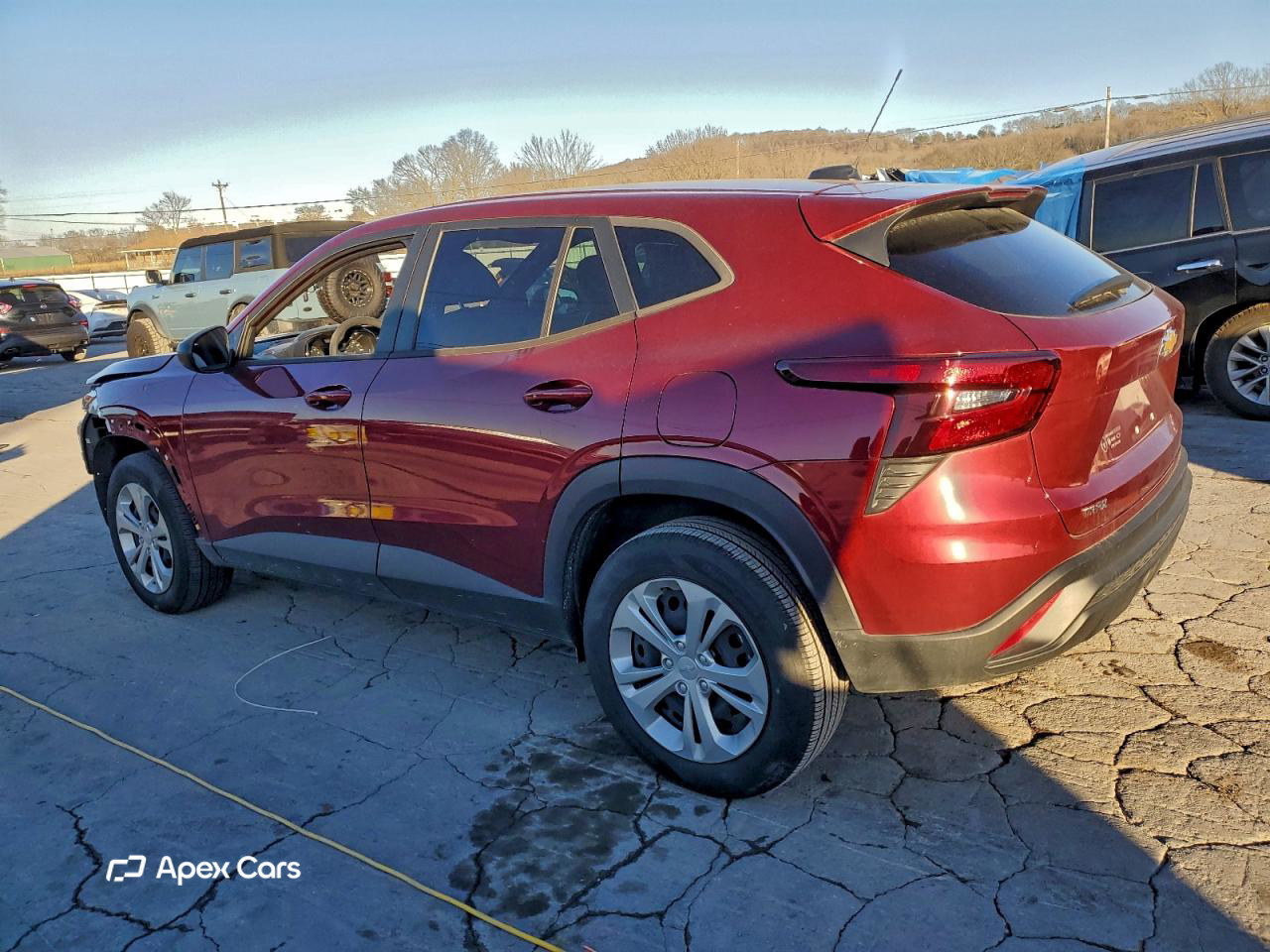 Chevrolet Trax 2024