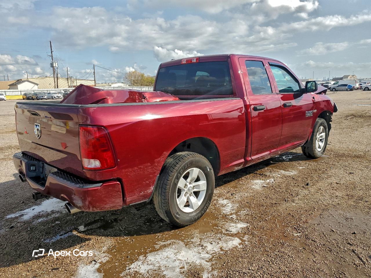 RAM 1500 2016