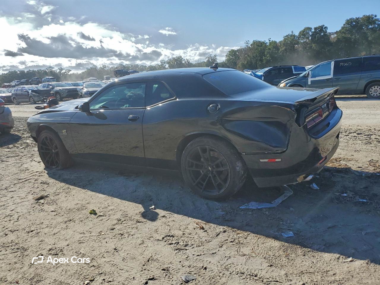 Dodge Challenger 2019