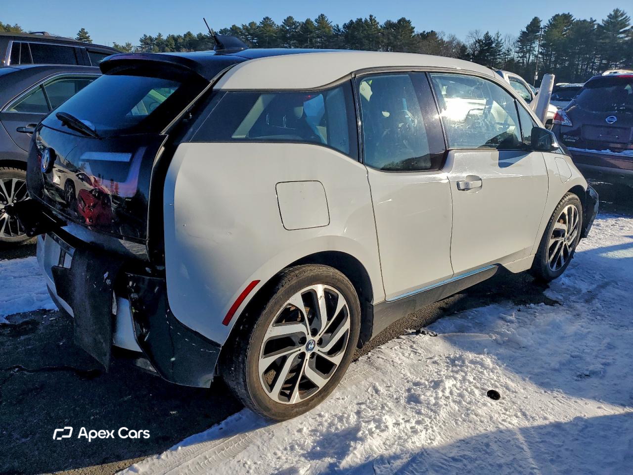BMW i3 2017