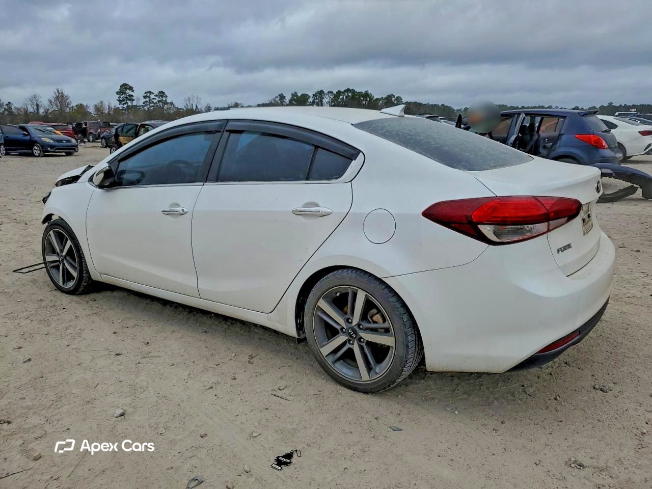 Kia Forte 2017