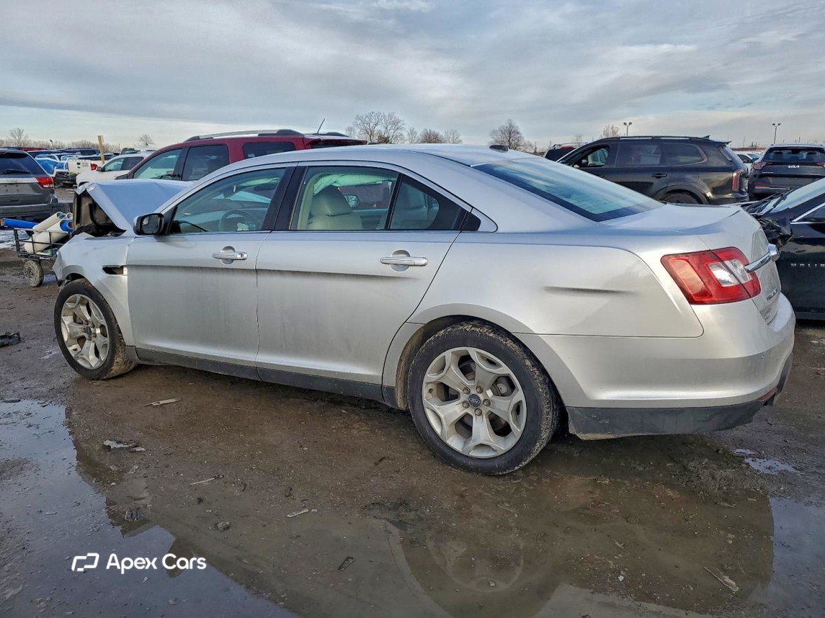 Ford Taurus 2012