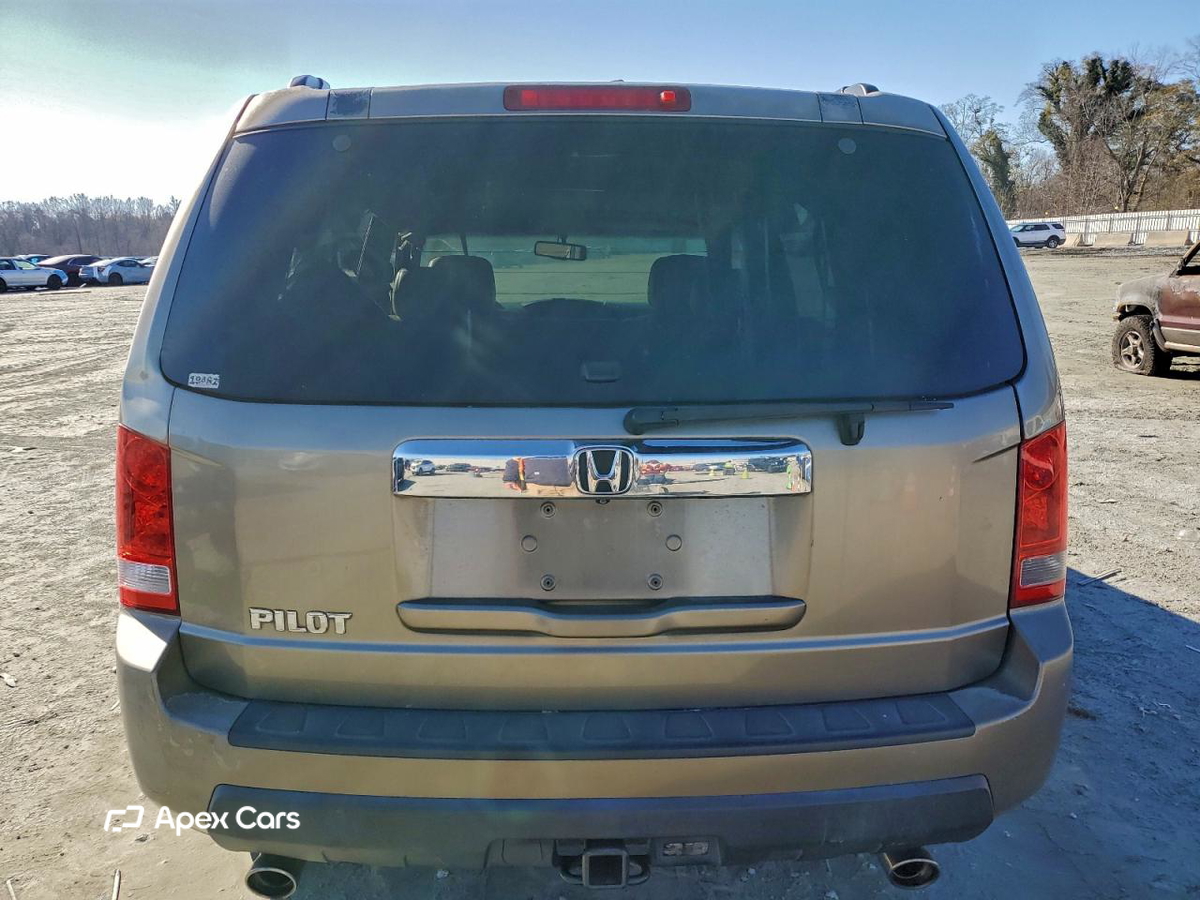 Honda Pilot 2010