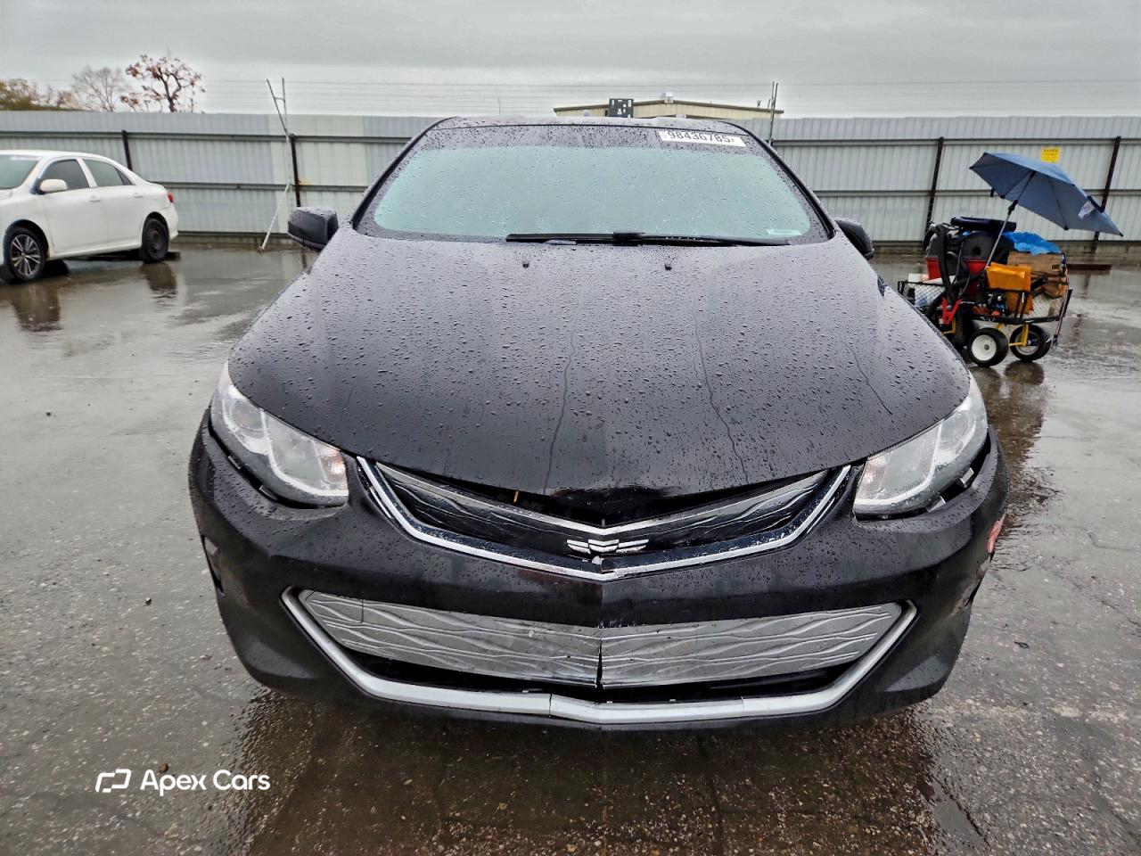 Chevrolet Volt 2018