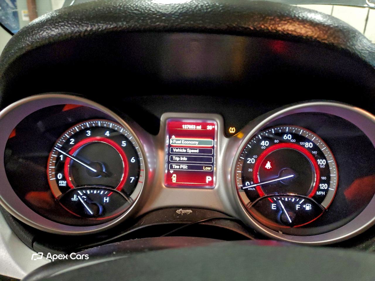 Dodge Journey 2015