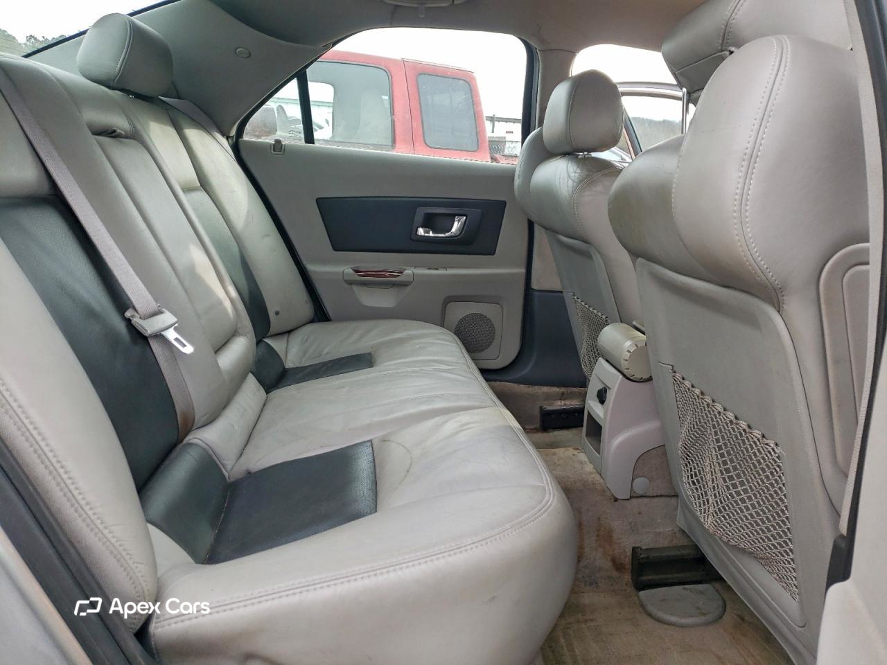 Cadillac CTS 2006