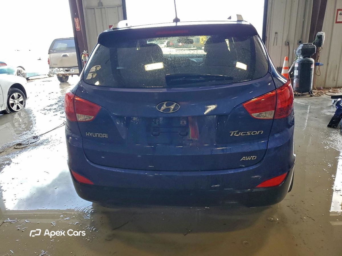 Hyundai Tucson 2012