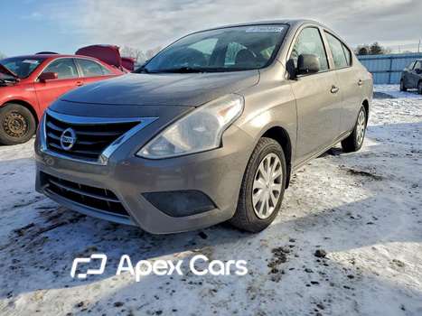 Nissan Versa 2015 - Image 1 of 12