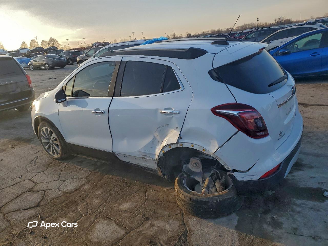 Buick Encore 2018