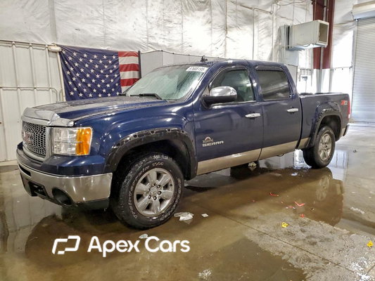 GMC Sierra 2012 - Image 1 of 12