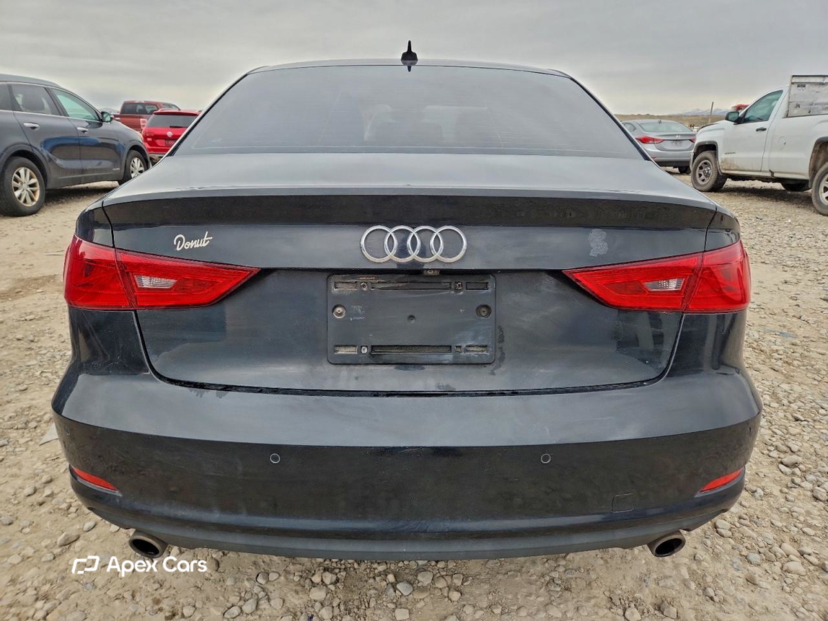 Audi A3 2015