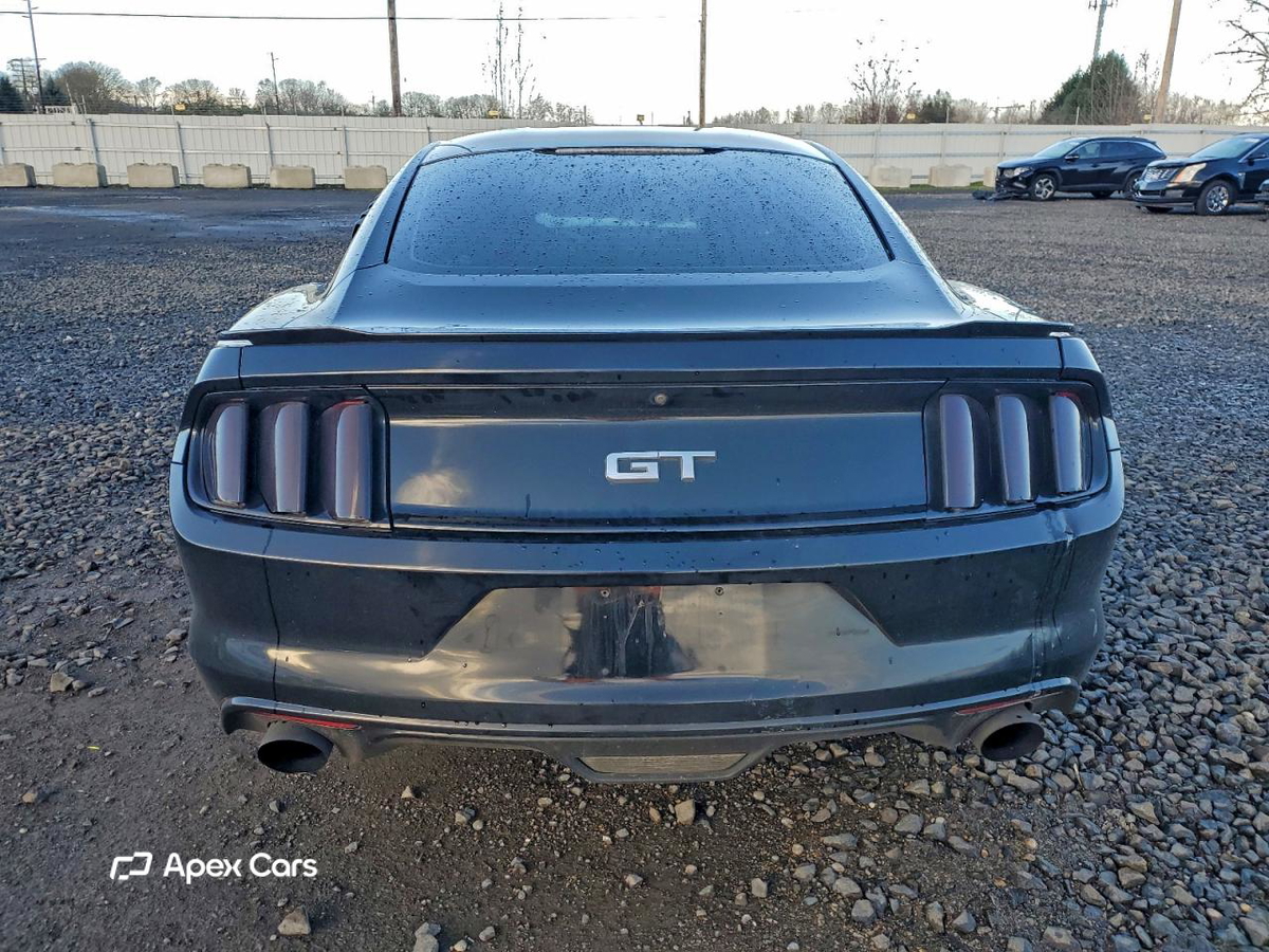 Ford Mustang 2017