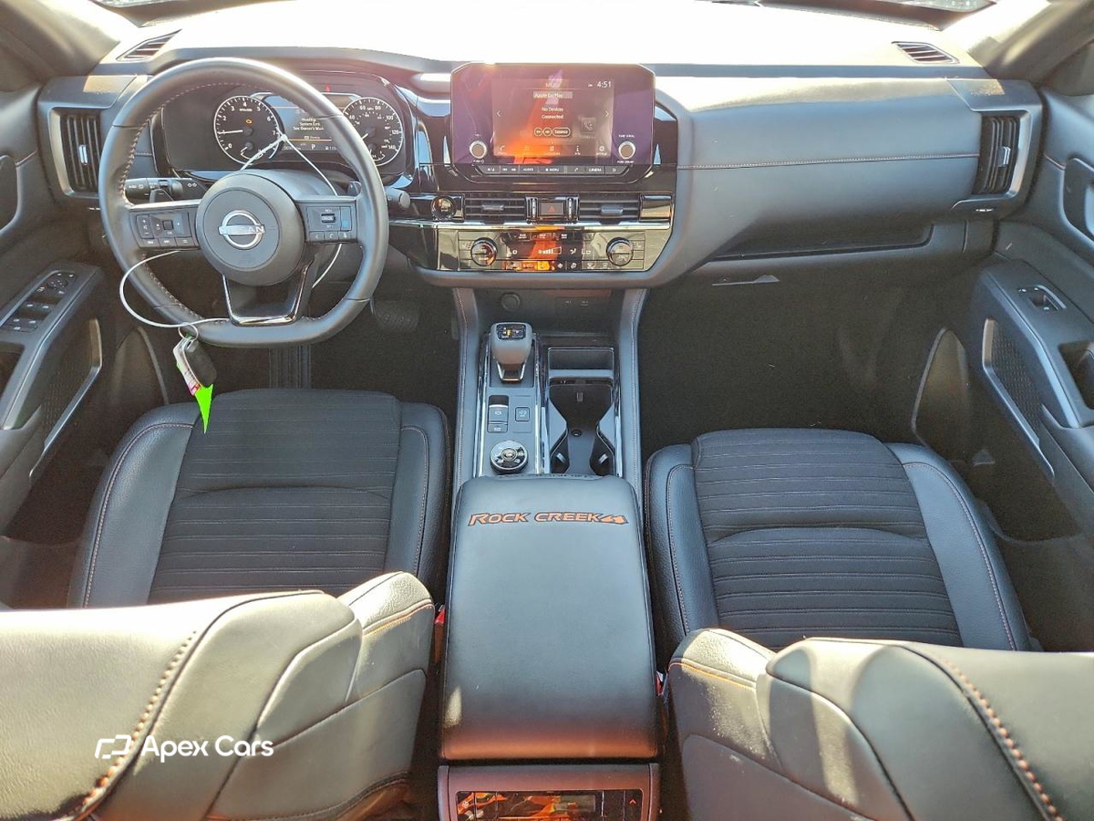 Nissan Pathfinder 2025