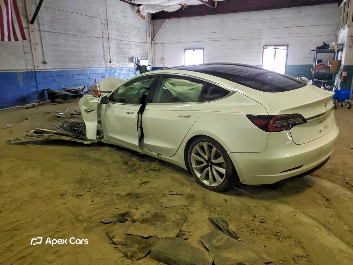 Tesla Model 3 2018
