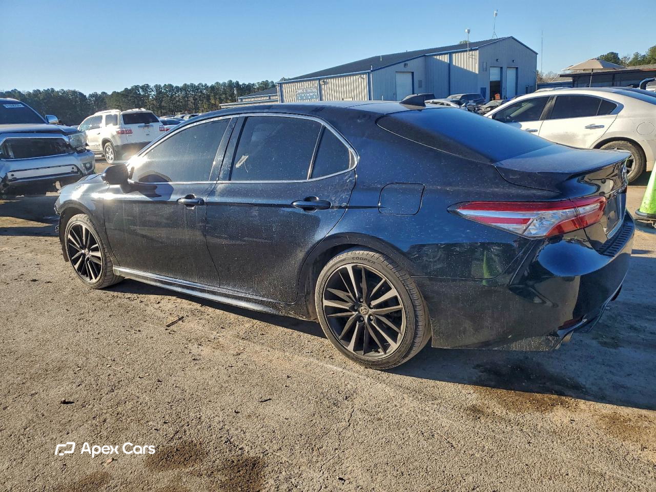 Toyota Camry 2020