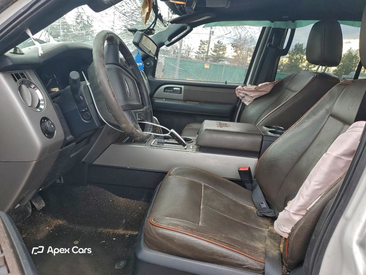 Ford Expedition 2015
