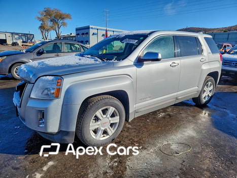 GMC Terrain 2014 - Image 1 of 14