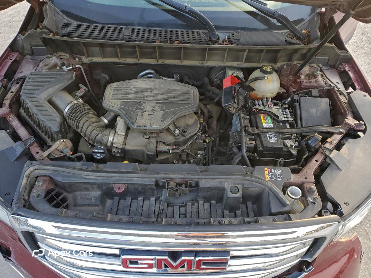 GMC Acadia 2017