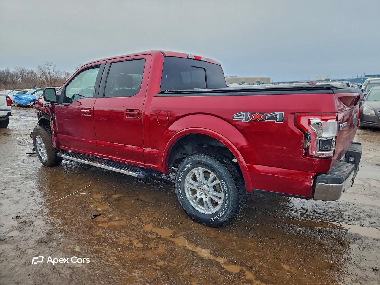 Ford F-150 2017