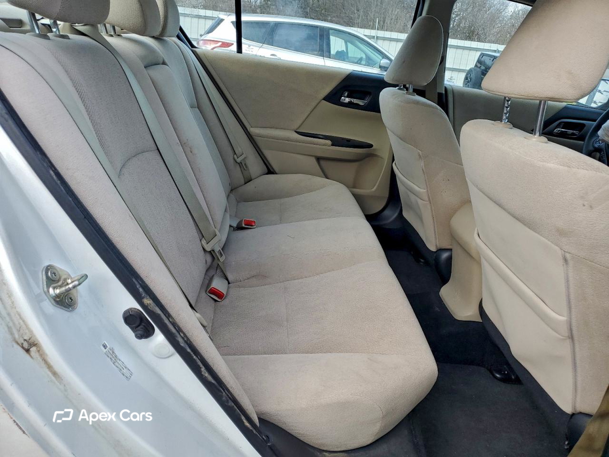 Honda Accord 2013