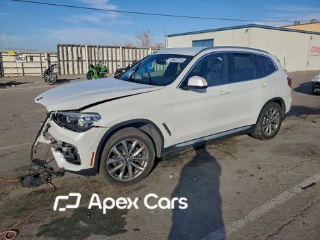 BMW X3 2019 - Zdjęcie 1 z 14