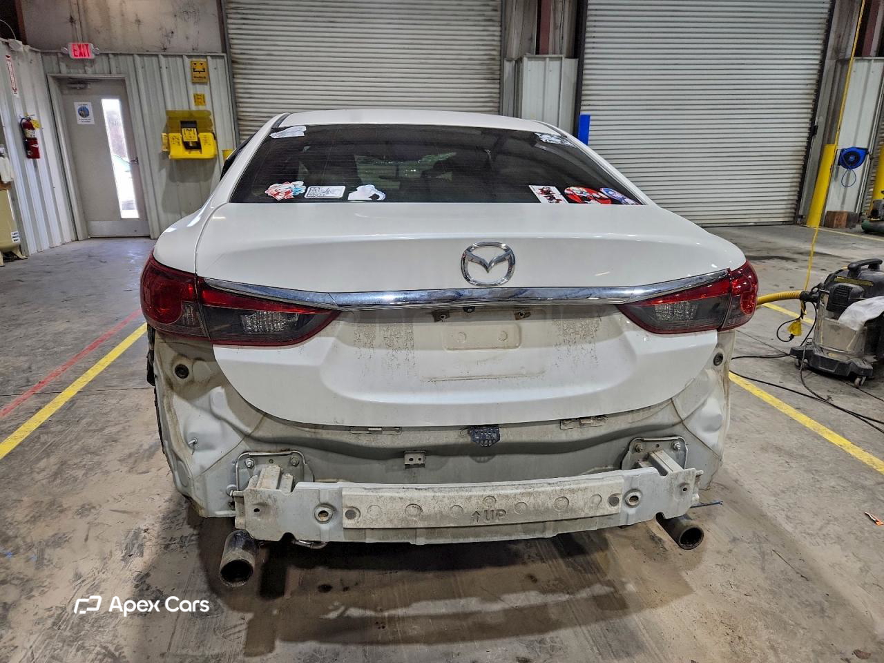 Mazda 6 2015