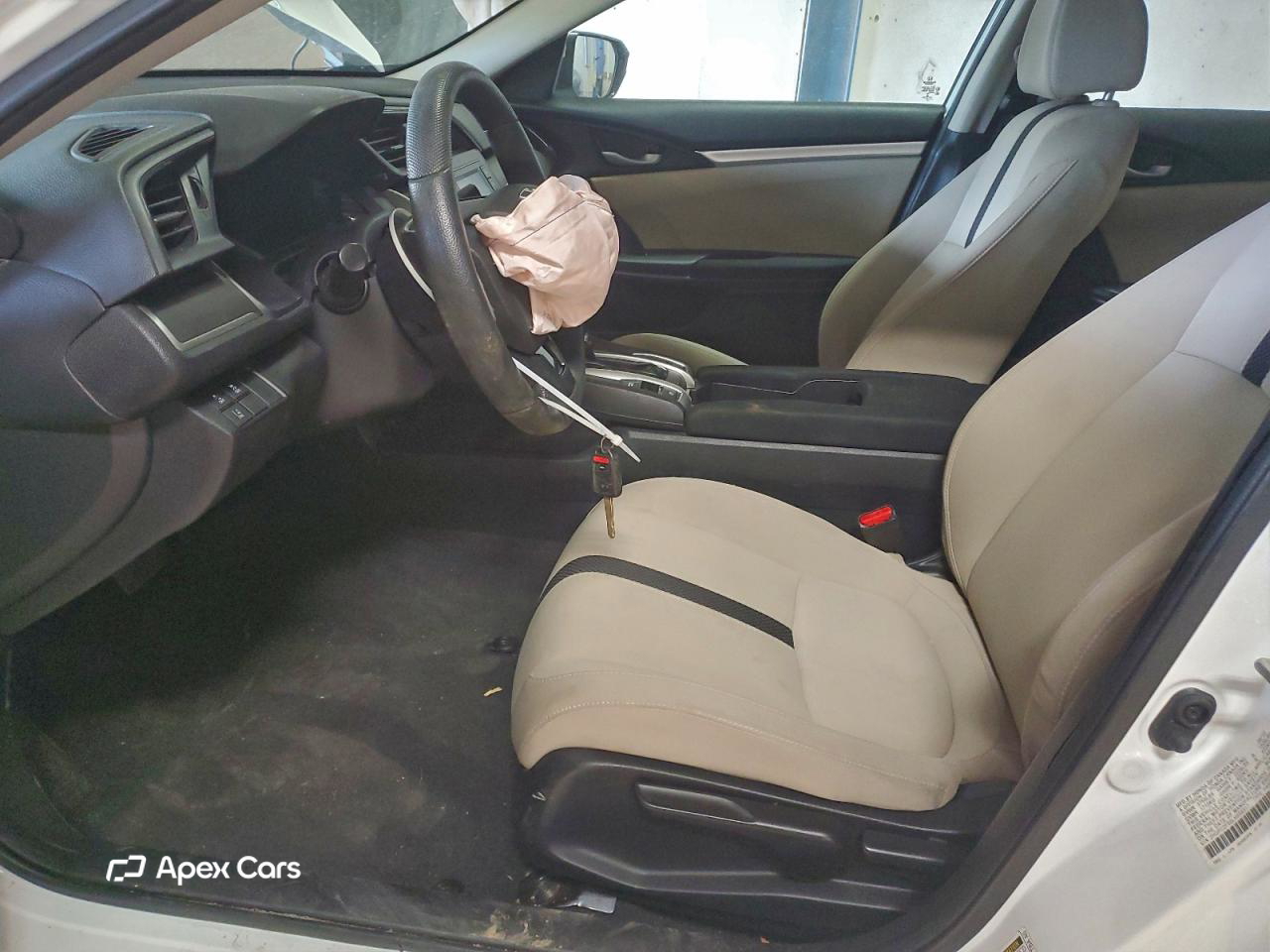 Honda Civic 2020