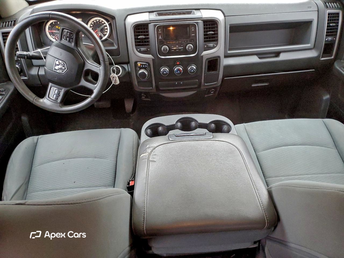 RAM 1500 2014