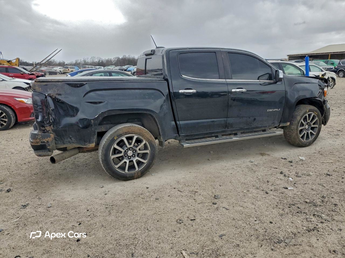 GMC Canyon 2020