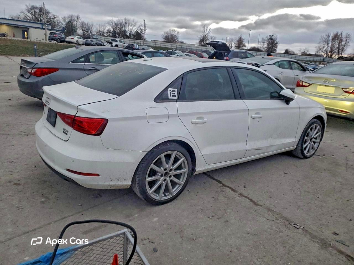 Audi A3 2016