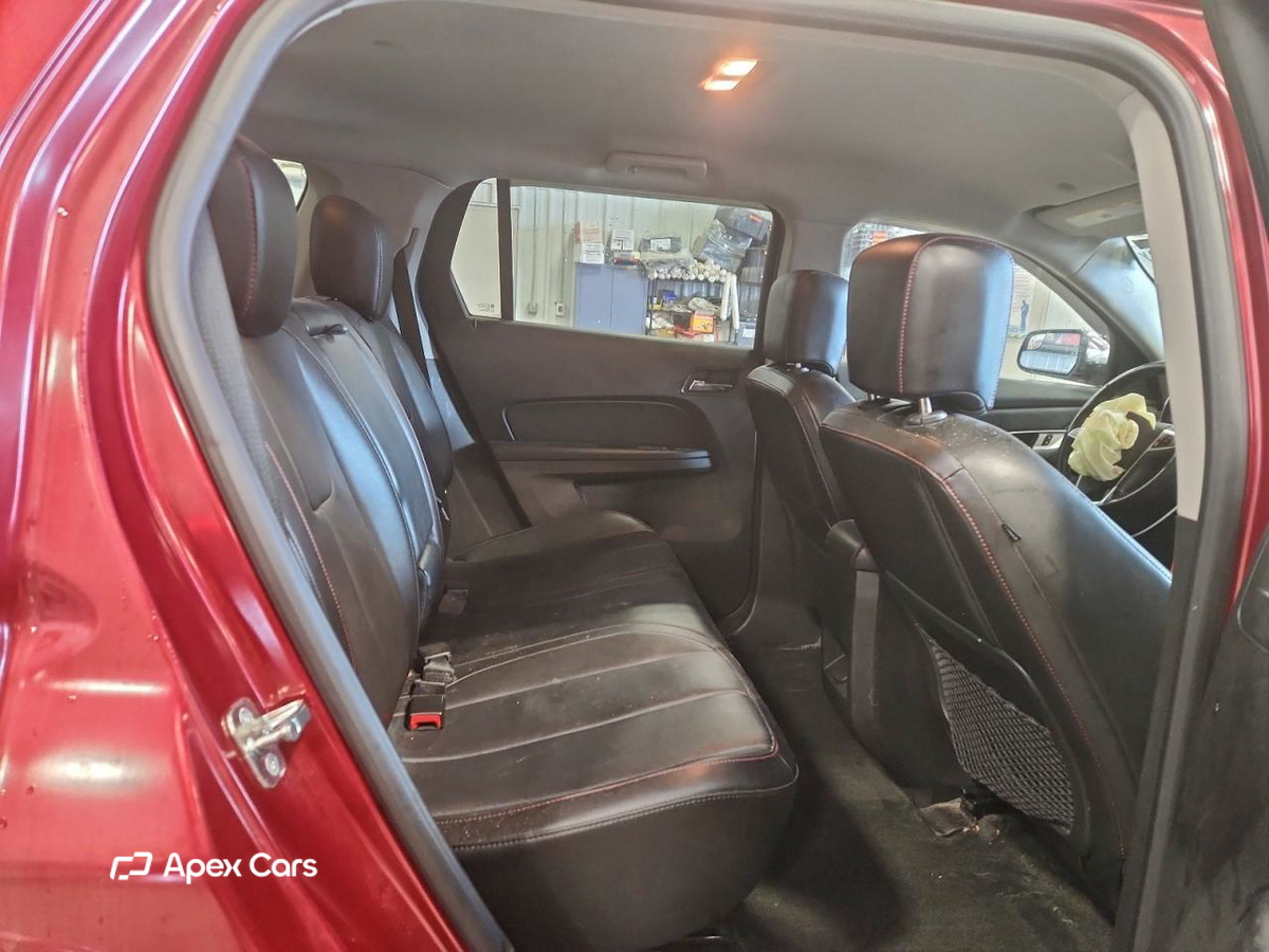 GMC Terrain 2012