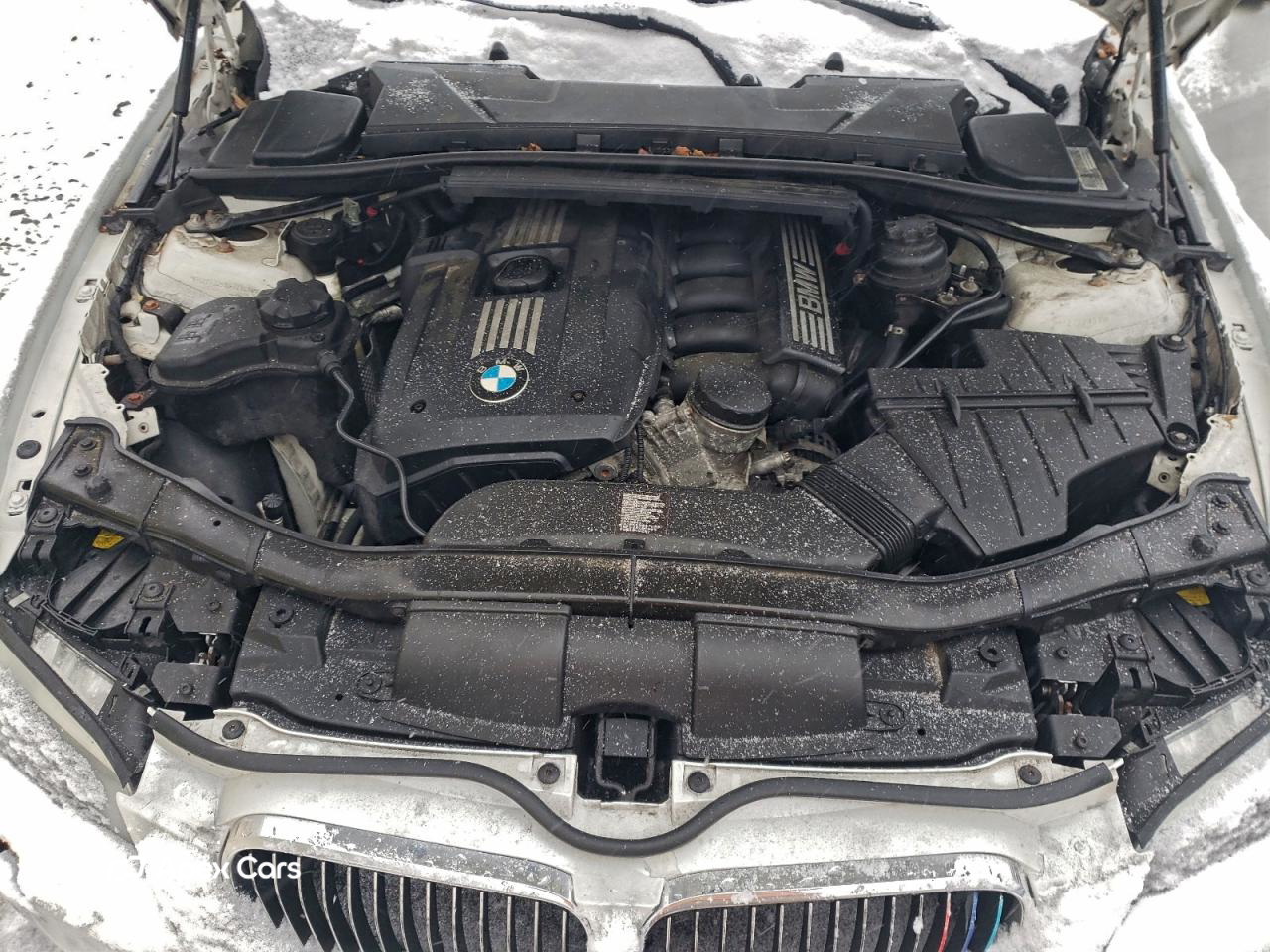 BMW Series 3 2013