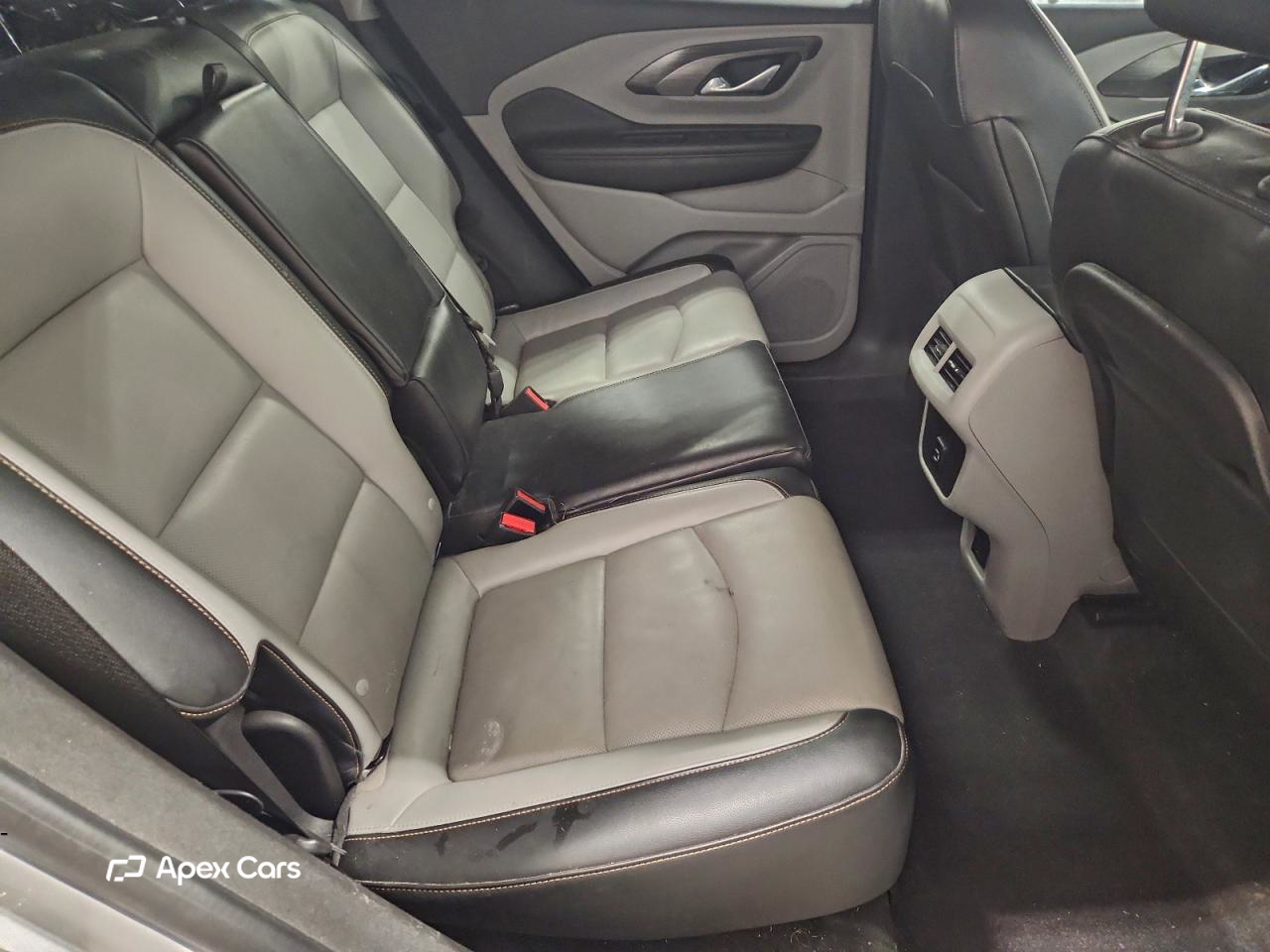 GMC Terrain 2018